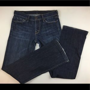 Citizens of Humanity kelly 001 Stretch Bootcut 27